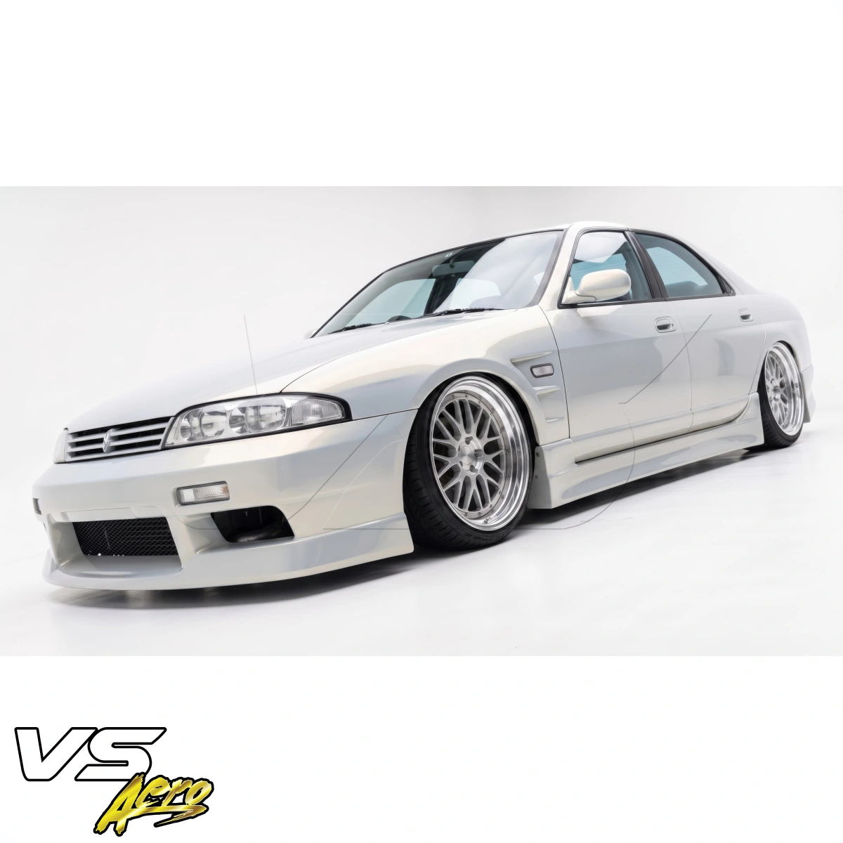 Modify your Nissan Skyline (R33) GTS 1993 with our Exterior/Side Skirts - 7
