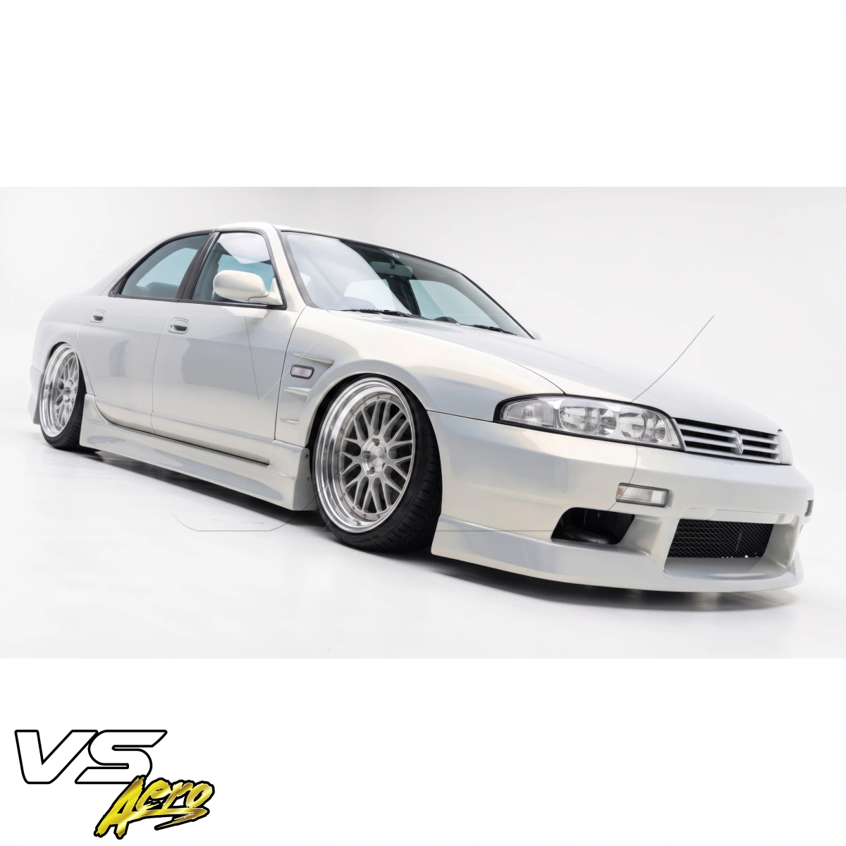 Modify your Nissan Skyline (R33) GTS 1993 with our Exterior/Side Skirts - 8