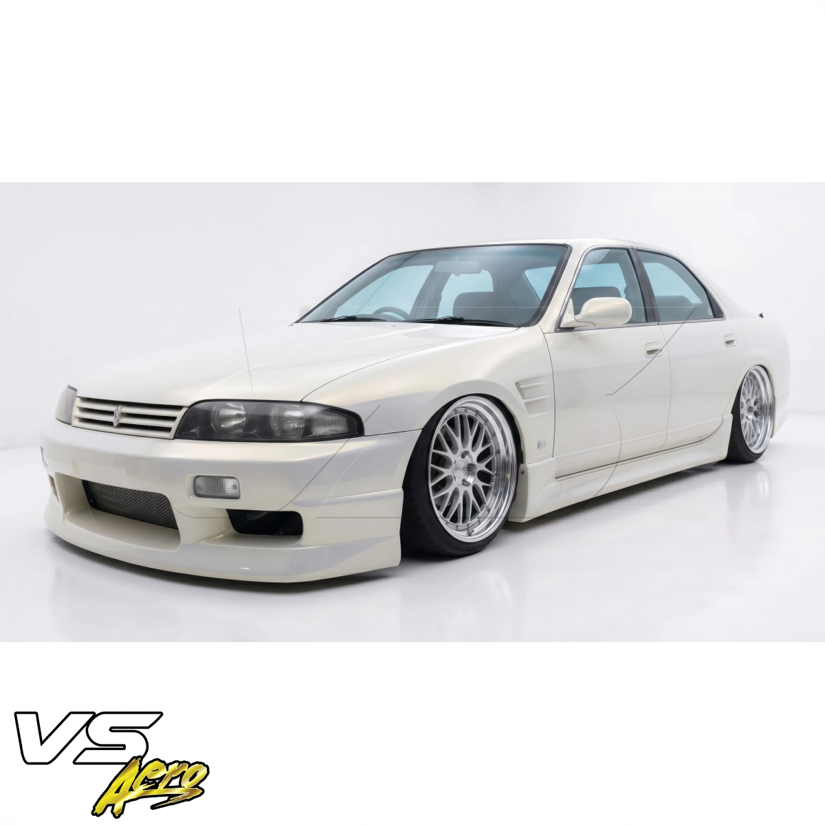 Modify your Nissan Skyline (R33) GTS 1993 with our Exterior/Side Skirts - 9
