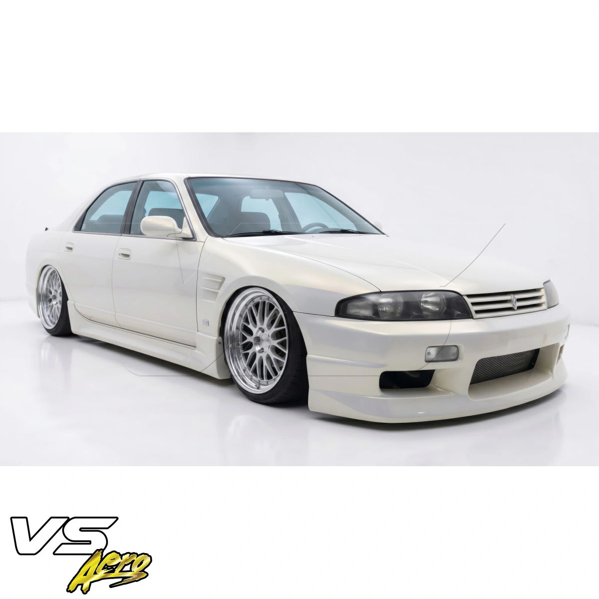 Modify your Nissan Skyline (R33) GTS 1993 with our Exterior/Side Skirts - 10