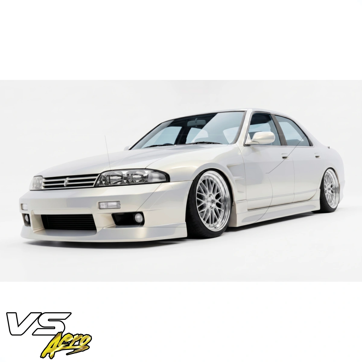 Modify your Nissan Skyline (R33) GTS 1993 with our Exterior/Side Skirts - 11