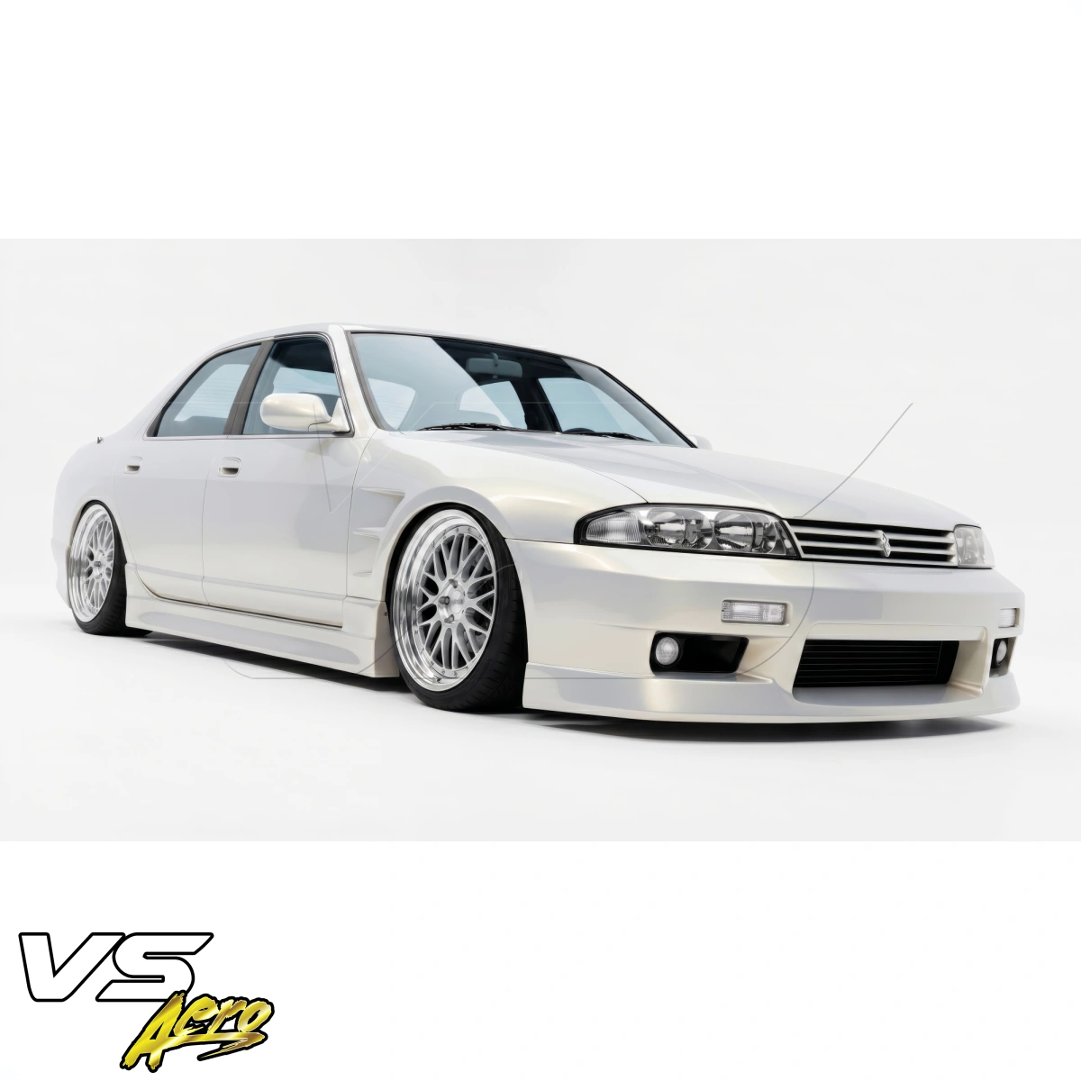 Modify your Nissan Skyline (R33) GTS 1993 with our Exterior/Side Skirts - 12