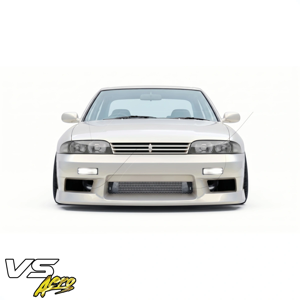 Modify your Nissan Skyline (R33) GTS 1993 with our Exterior/Side Skirts - 17