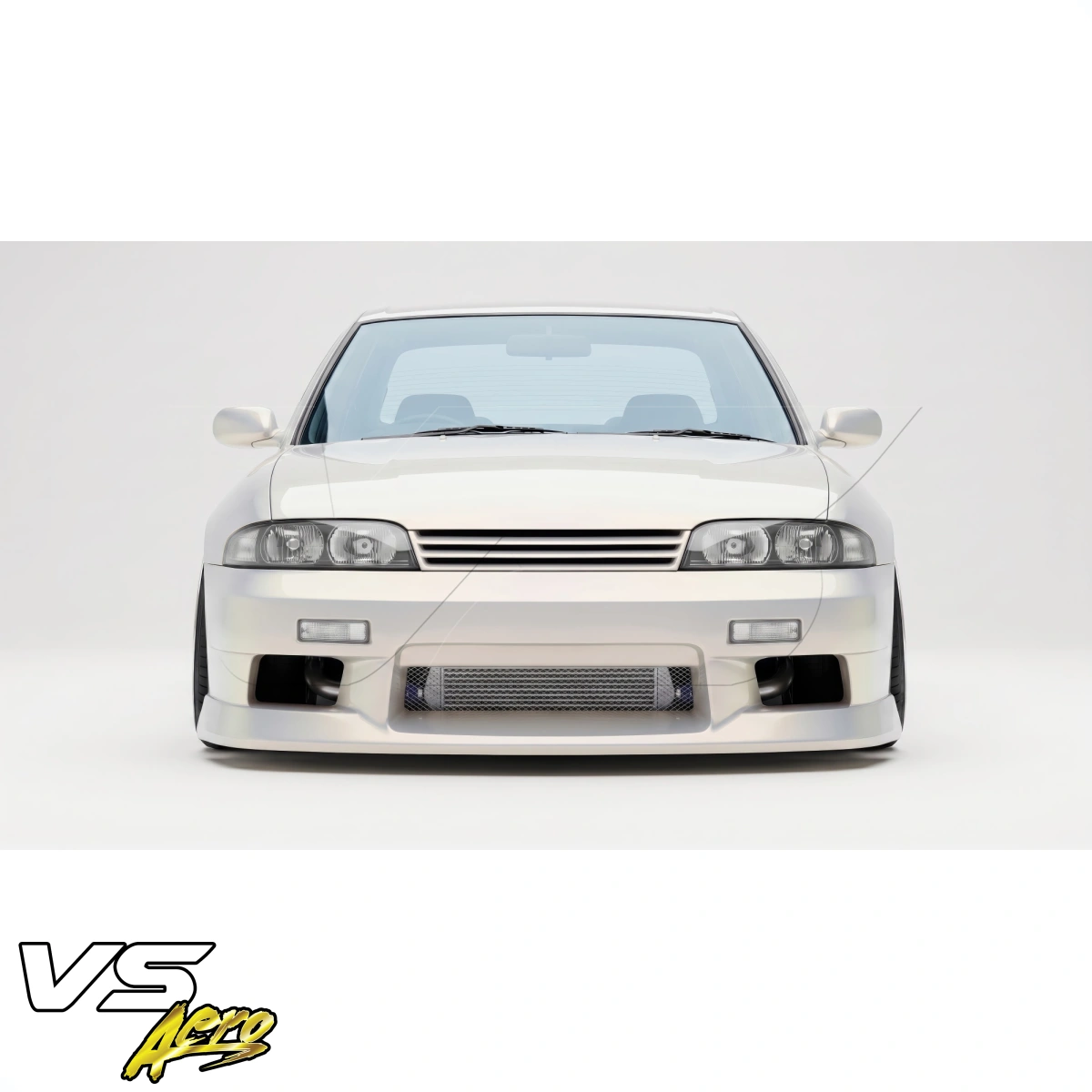 Modify your Nissan Skyline (R33) GTS 1993 with our Exterior/Side Skirts - 20