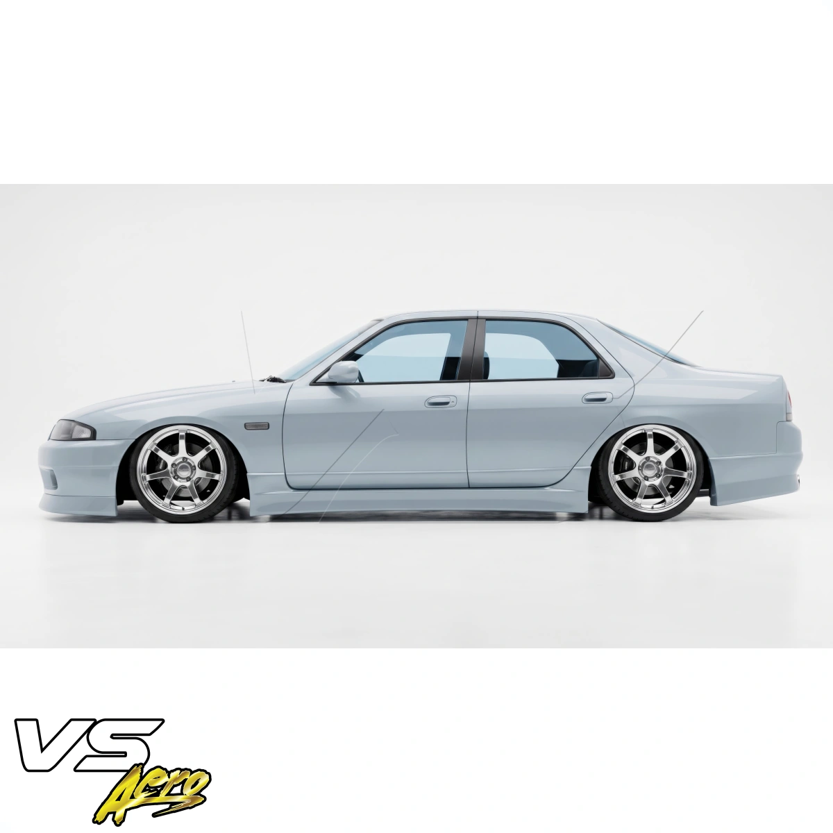 Modify your Nissan Skyline (R33) GTS 1993 with our Exterior/Side Skirts - 26