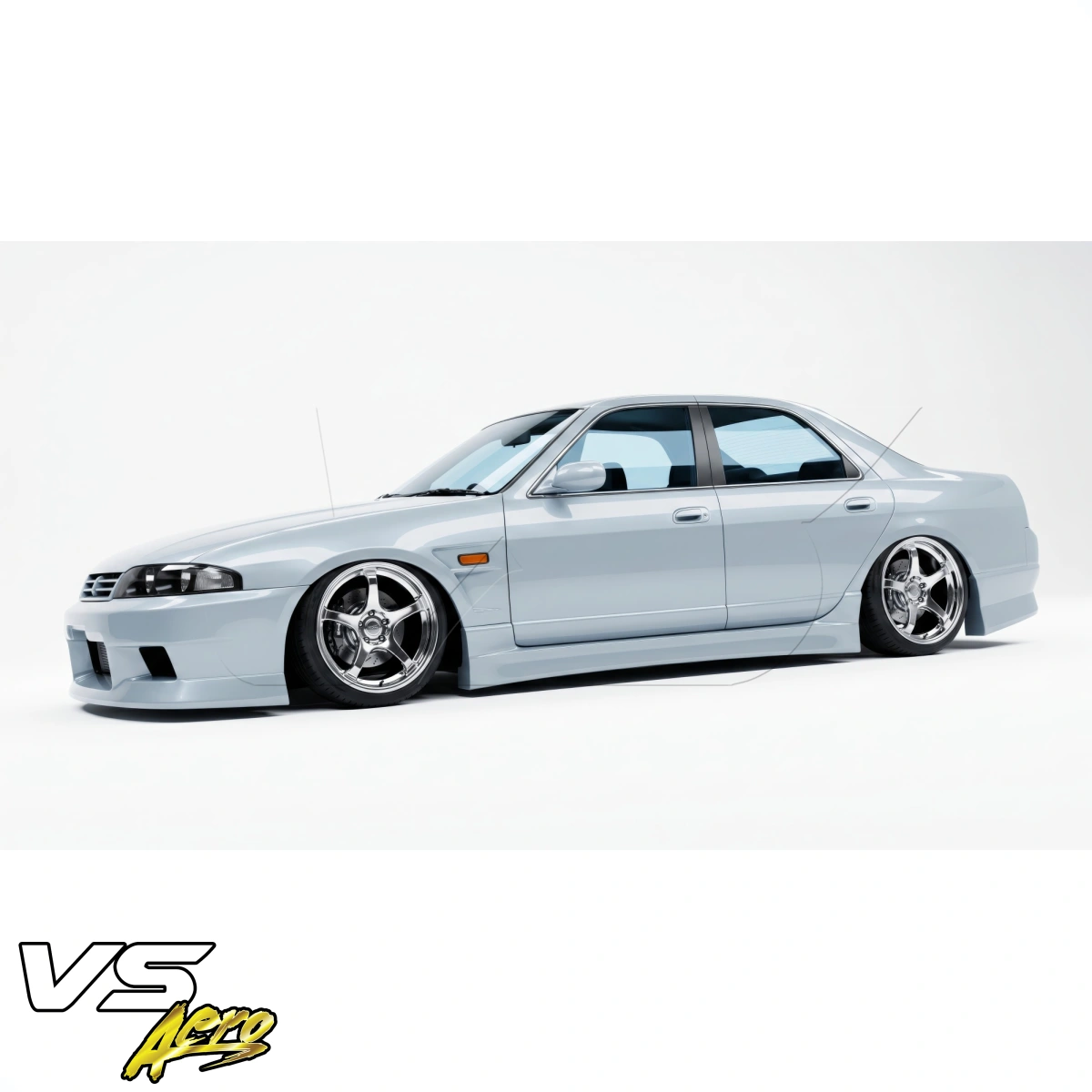 Modify your Nissan Skyline (R33) GTS 1993 with our Exterior/Side Skirts - 29