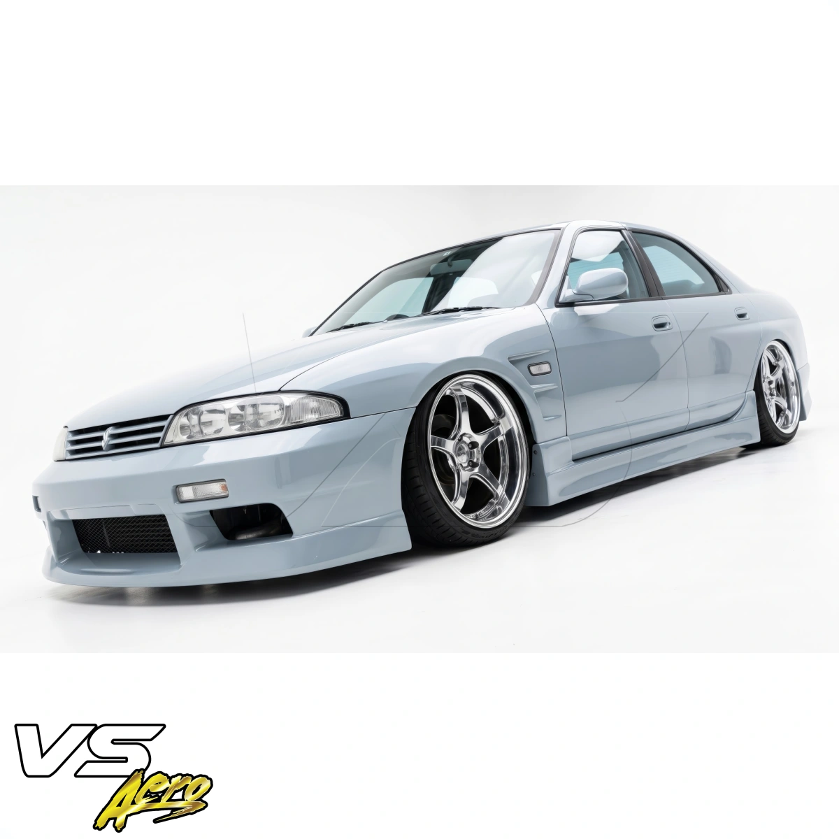 Modify your Nissan Skyline (R33) GTS 1993 with our Exterior/Side Skirts - 30