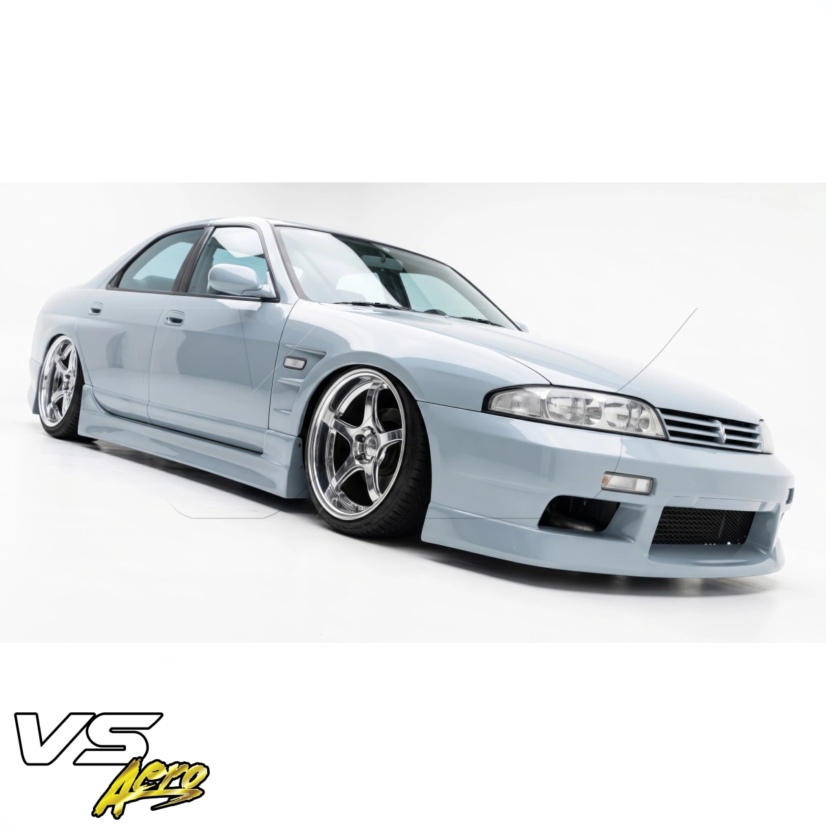 Modify your Nissan Skyline (R33) GTS 1993 with our Exterior/Side Skirts - 31