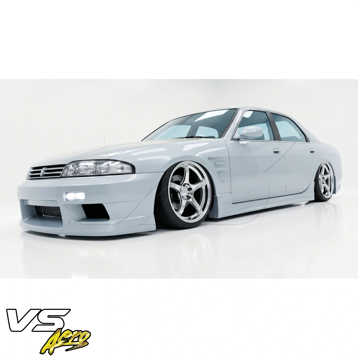 Modify your Nissan Skyline (R33) GTS 1993 with our Exterior/Side Skirts - 32