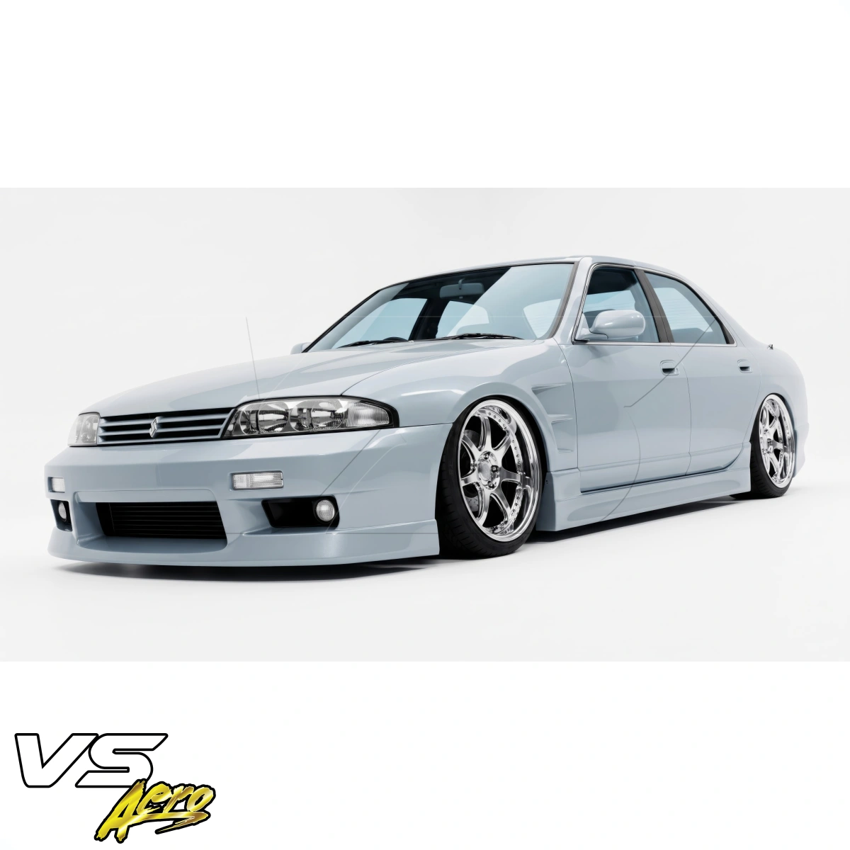 Modify your Nissan Skyline (R33) GTS 1993 with our Exterior/Side Skirts - 33