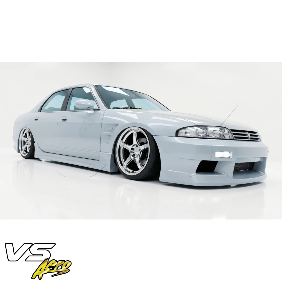 Modify your Nissan Skyline (R33) GTS 1993 with our Exterior/Side Skirts - 34