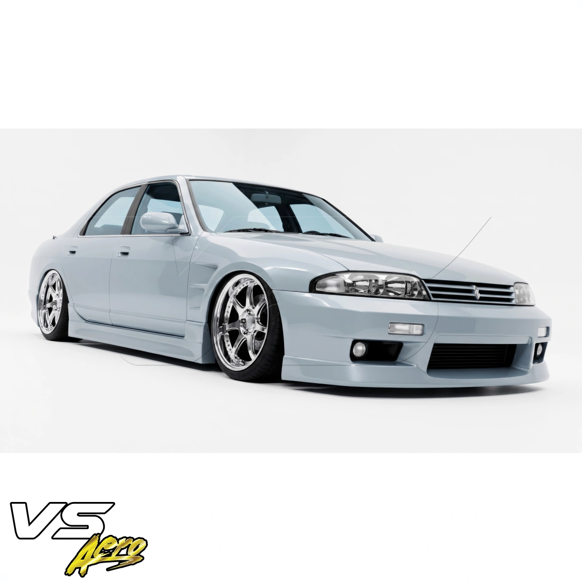 Modify your Nissan Skyline (R33) GTS 1993 with our Exterior/Side Skirts - 35
