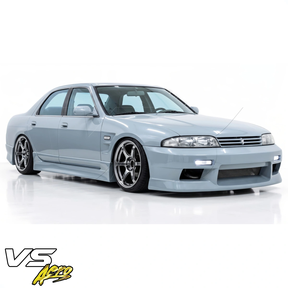 Modify your Nissan Skyline (R33) GTS 1993 with our Exterior/Side Skirts - 36