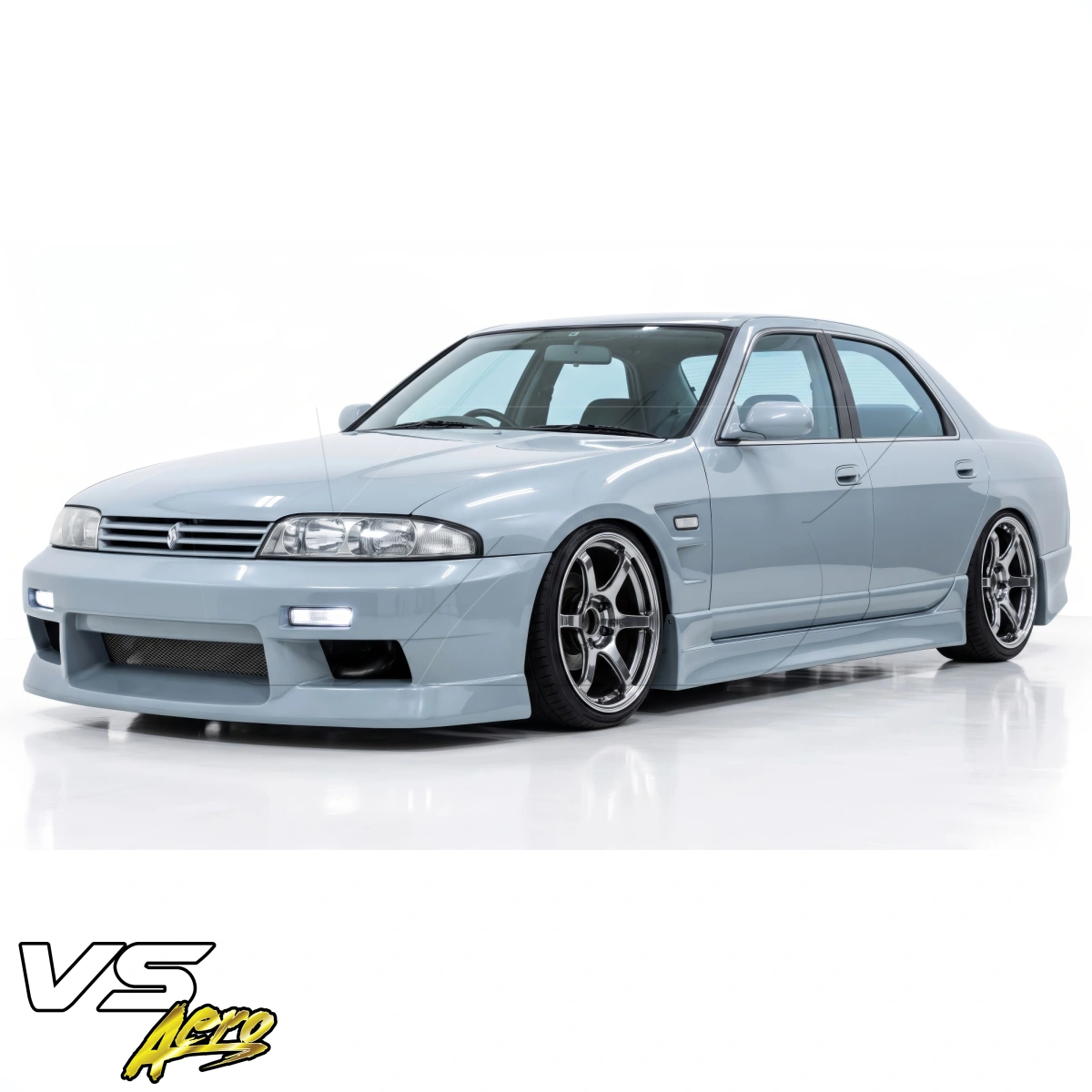 Modify your Nissan Skyline (R33) GTS 1993 with our Exterior/Side Skirts - 37