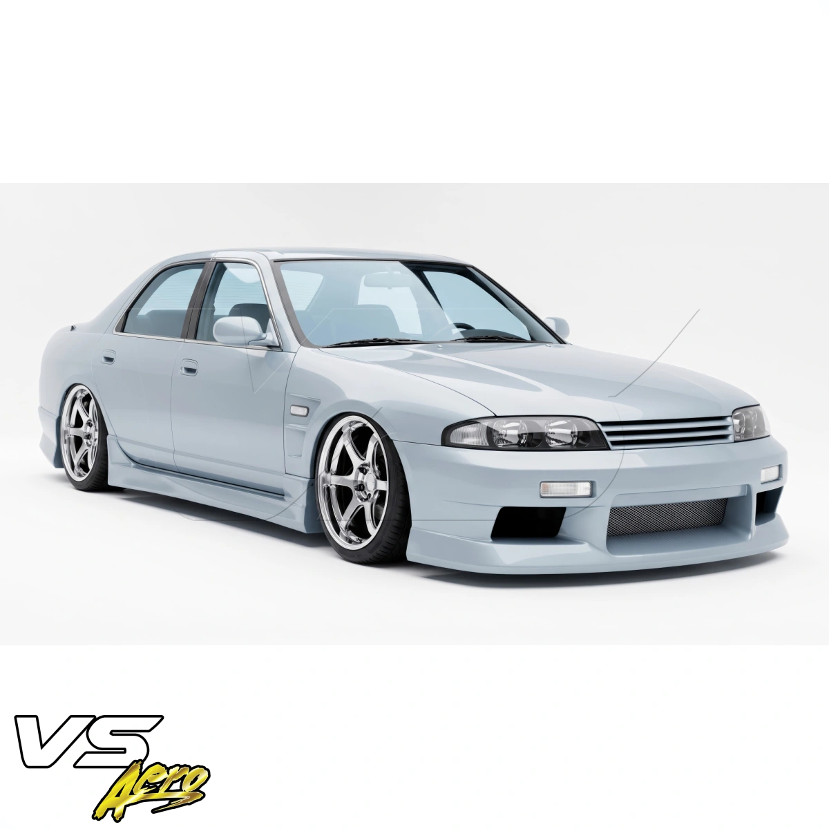 Modify your Nissan Skyline (R33) GTS 1993 with our Exterior/Side Skirts - 38