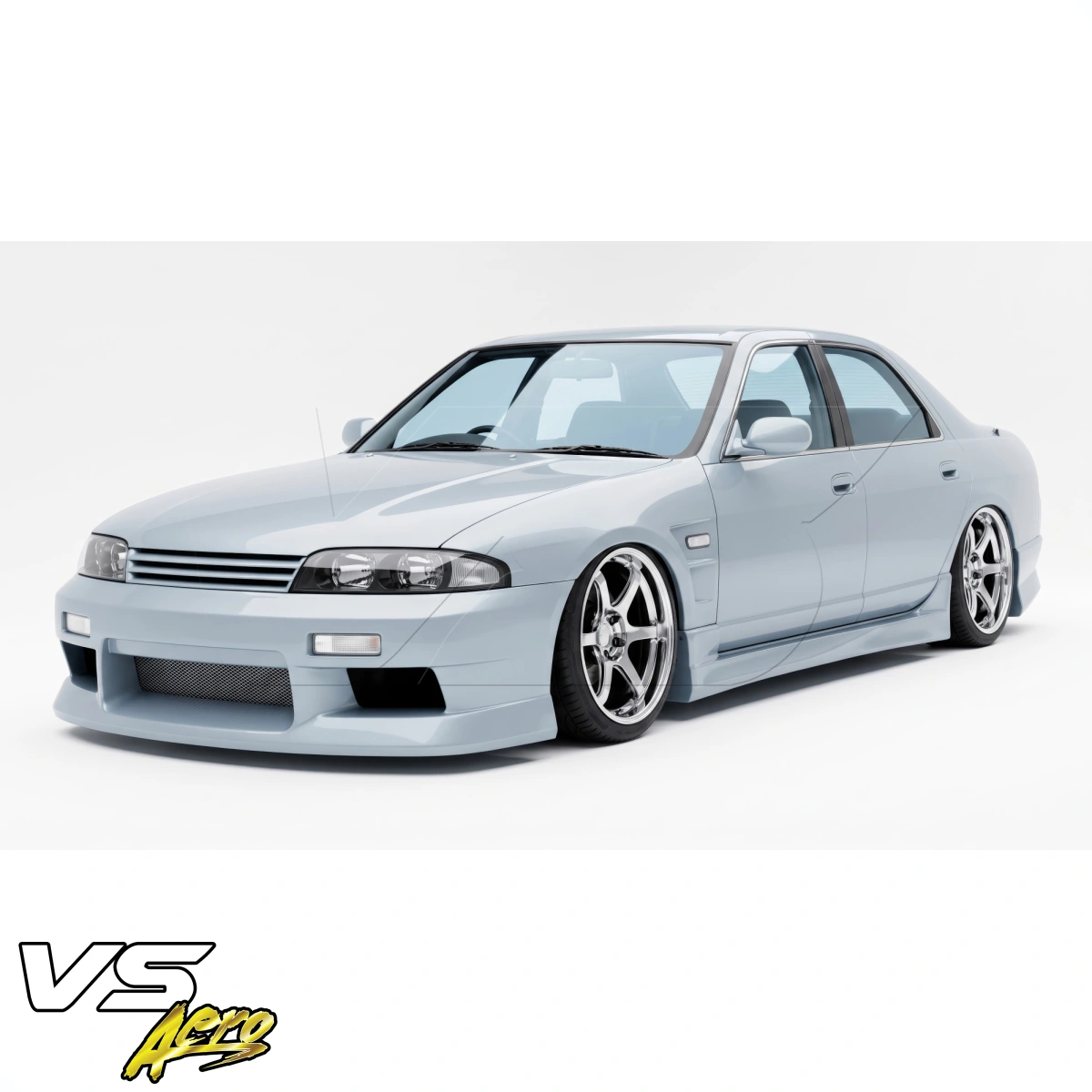 Modify your Nissan Skyline (R33) GTS 1993 with our Exterior/Side Skirts - 39