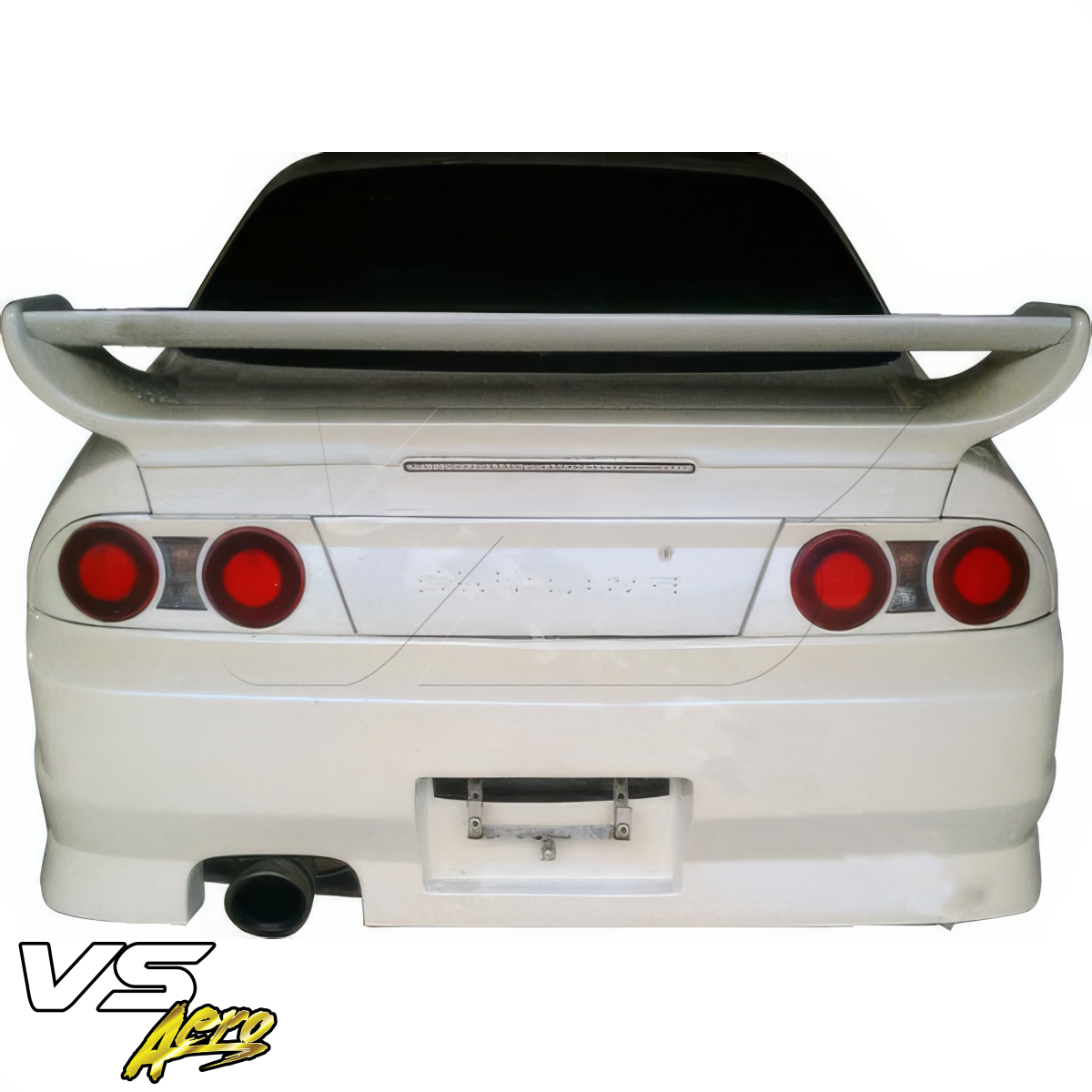 Modify your Nissan Skyline R33 GTS 1995 with our Exterior/Rear Bumpers or Lips - 