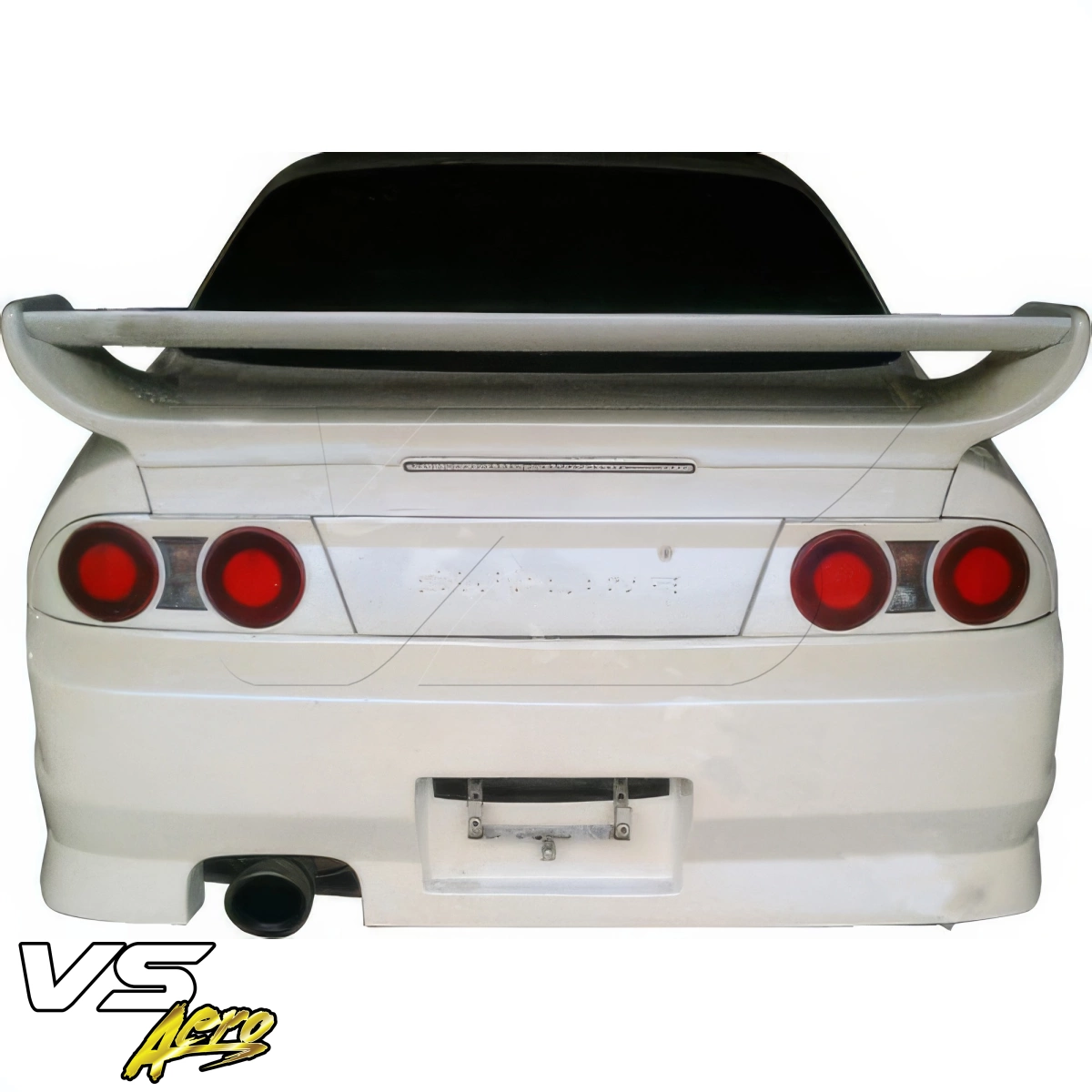 Modify your Nissan Skyline (R33) GTS 1995 with our Exterior/Rear Bumpers - 3