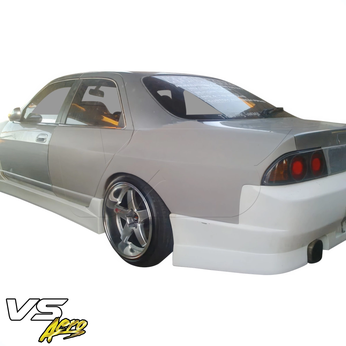 Modify your Nissan Skyline (R33) GTS 1995 with our Exterior/Rear Bumpers - 5