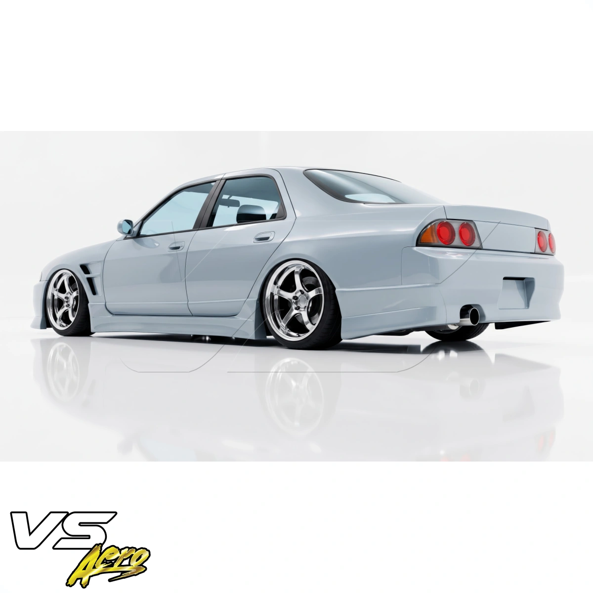Modify your Nissan Skyline (R33) GTS 1993 with our Exterior/Rear Bumpers - 18