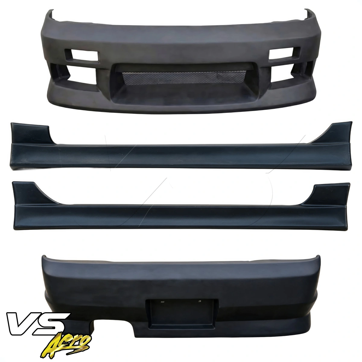 Modify your Nissan Skyline (R33) GTS 1993 with our Exterior/Complete Body Kits - 5