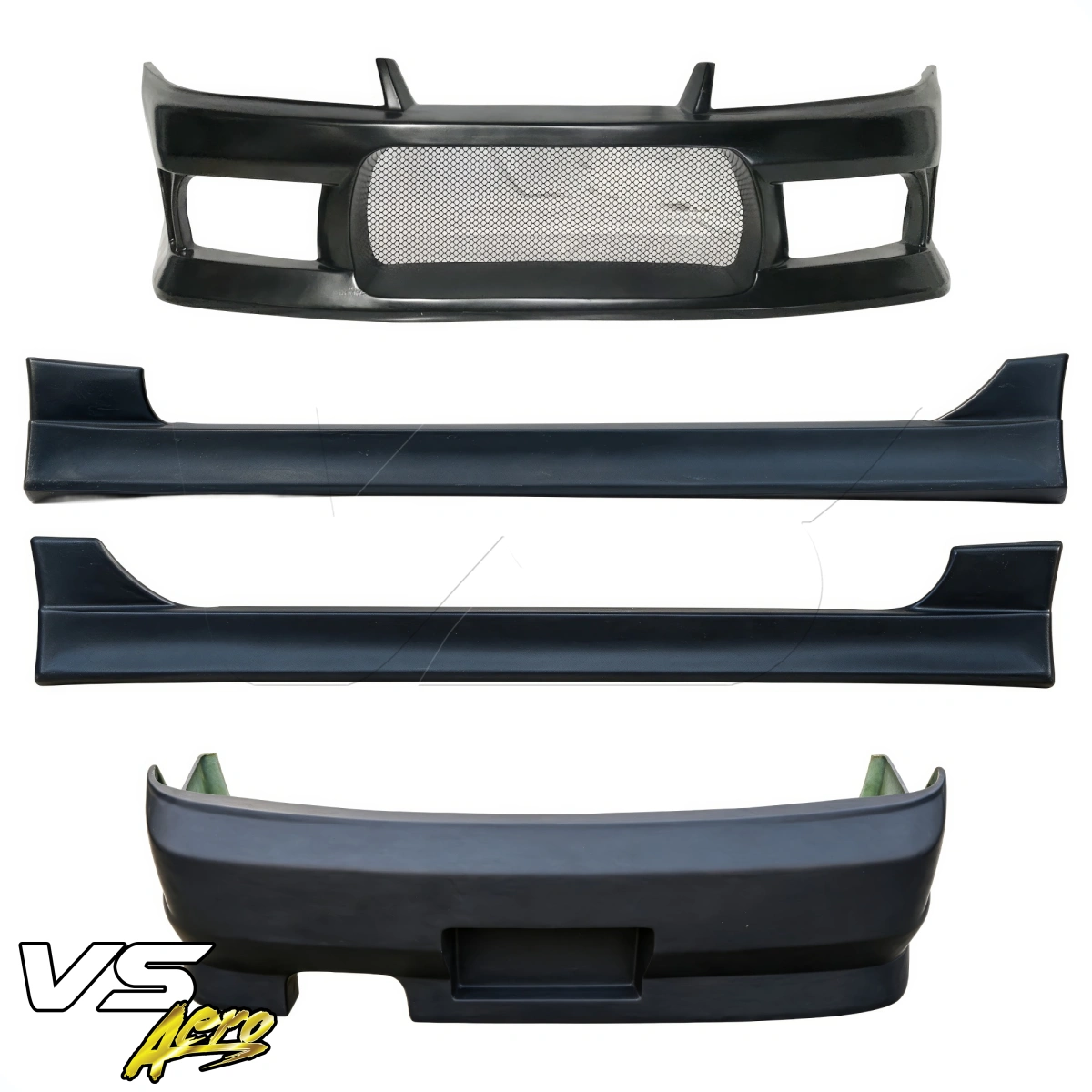 Modify your Nissan Skyline (R33) GTS 1993 with our Exterior/Complete Body Kits - 4