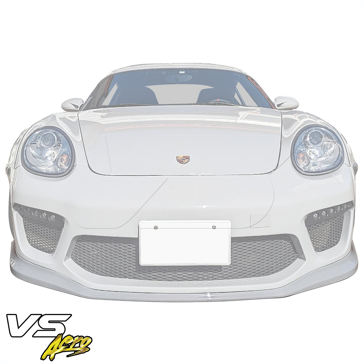 Modify your Porsche Cayman 2006 with our Exterior/Complete Body Kits - 