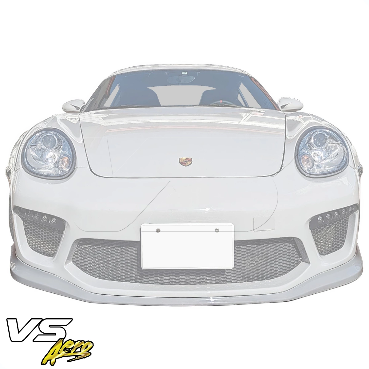 Modify your Porsche Cayman 2006 with our Exterior/Complete Body Kits - 2