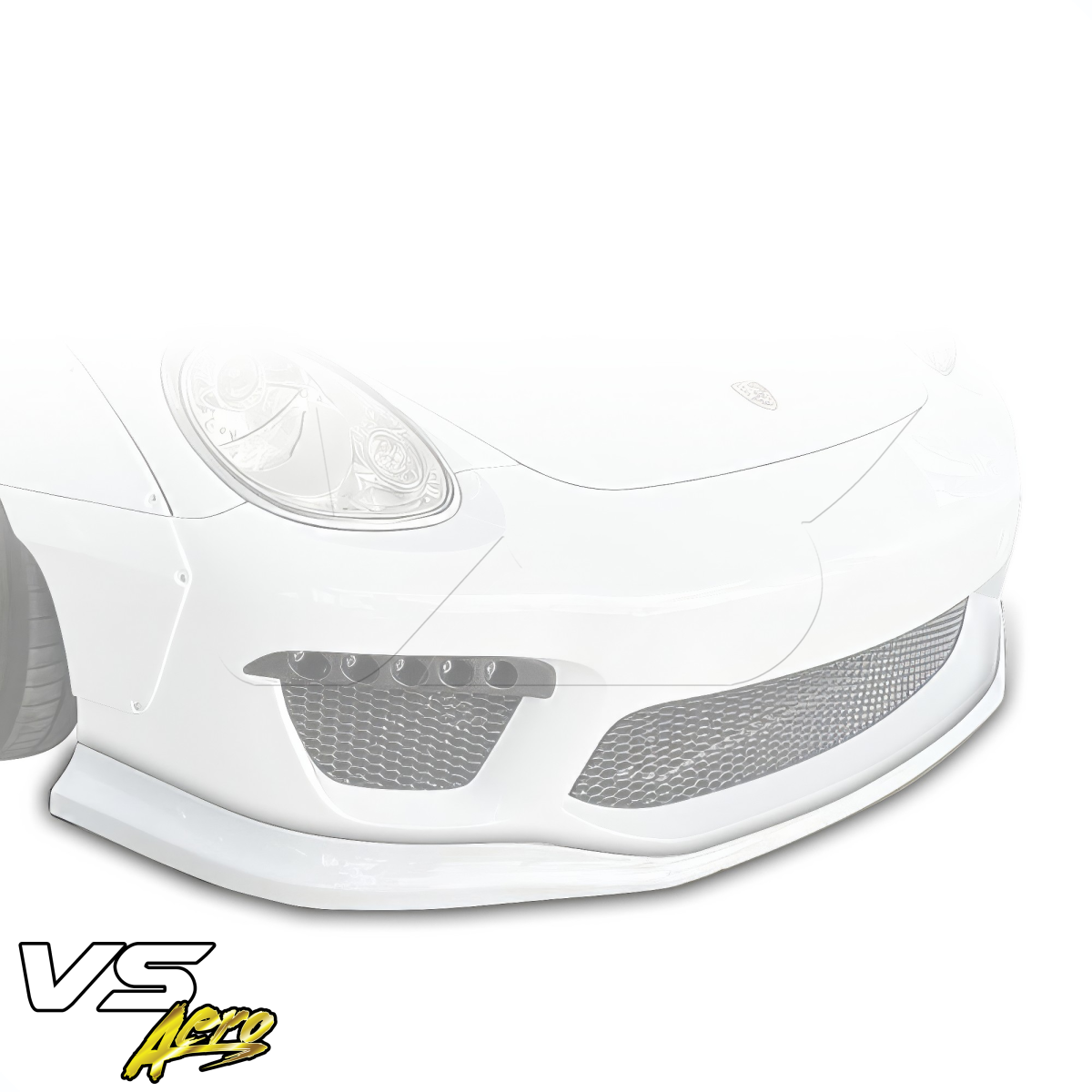 Modify your Porsche Cayman 2006 with our Exterior/Complete Body Kits - 