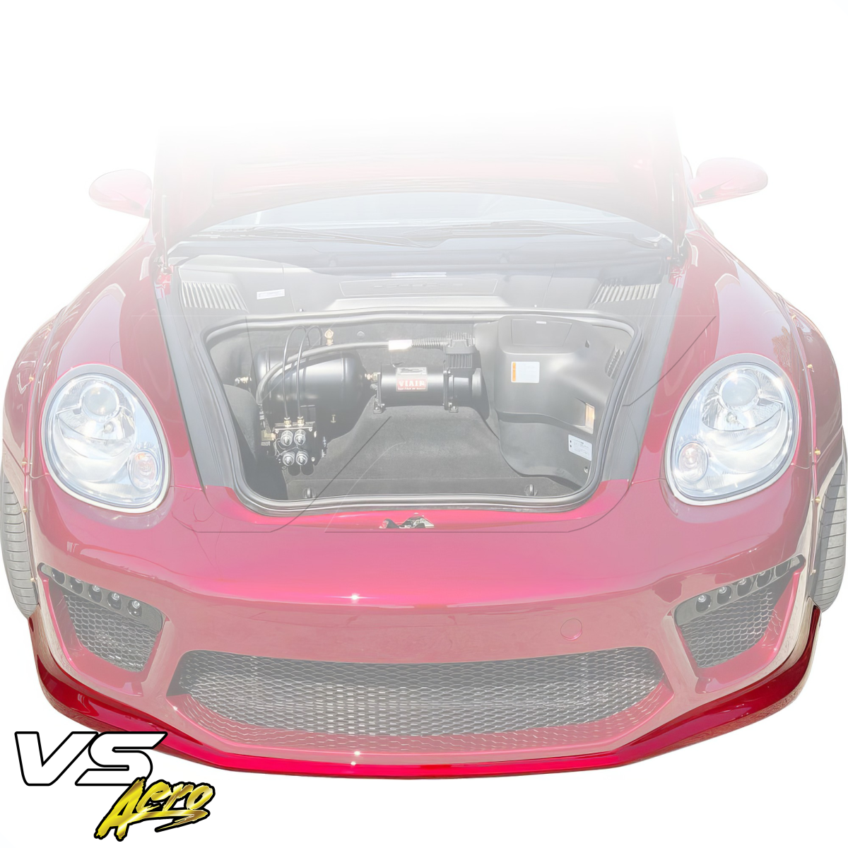 Modify your Porsche Cayman 2006 with our Exterior/Complete Body Kits - 