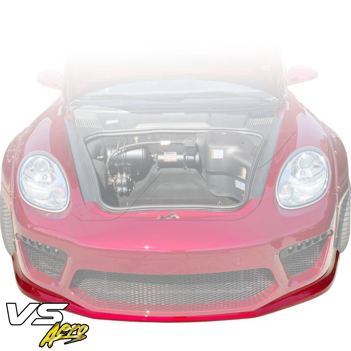 Modify your Porsche Cayman 2006 with our Exterior/Complete Body Kits - 6