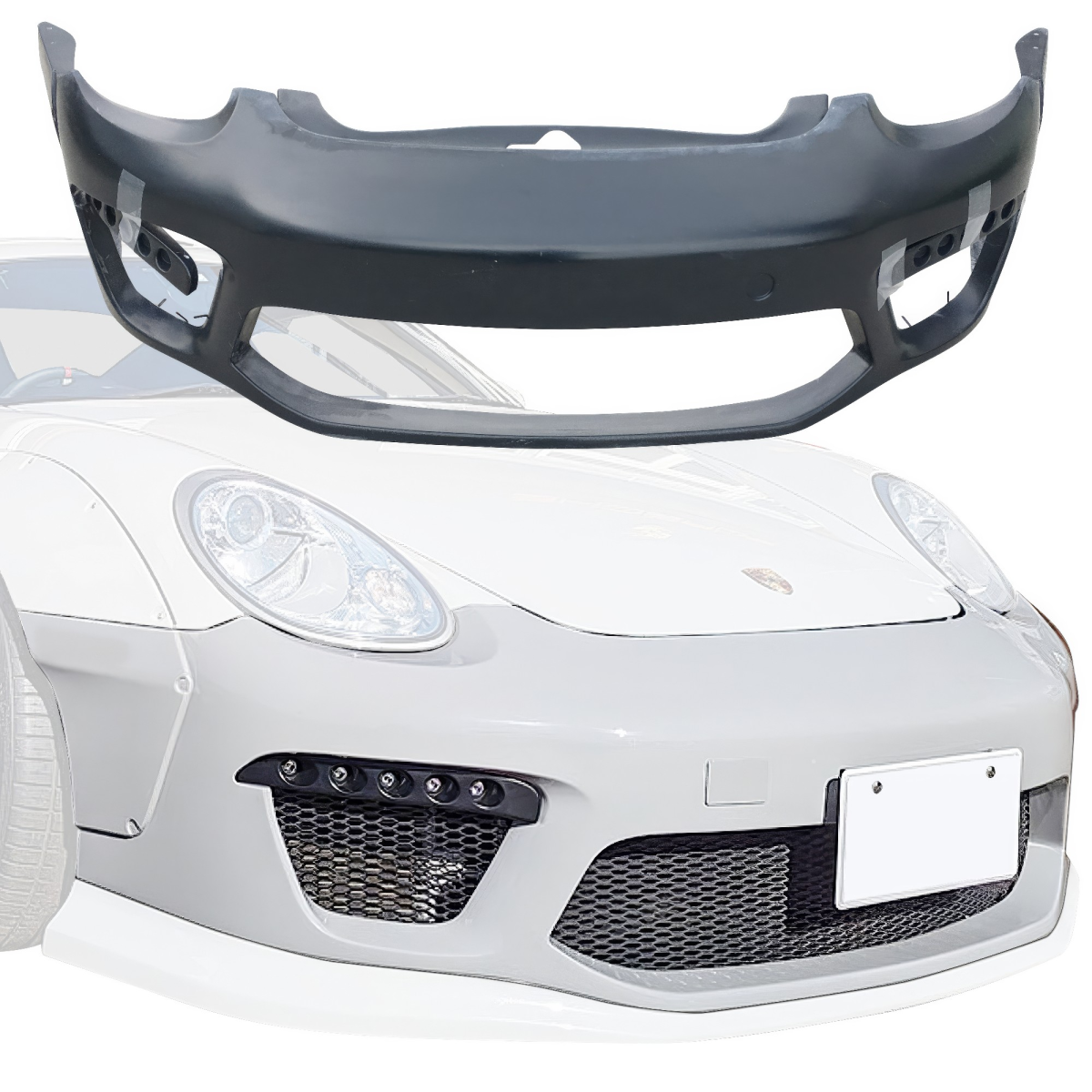 Modify your Porsche Cayman 2006 with our Exterior/Complete Body Kits - 