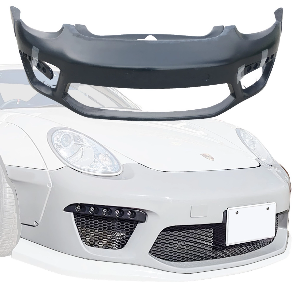 Modify your Porsche Cayman 2006 with our Exterior/Complete Body Kits - 1