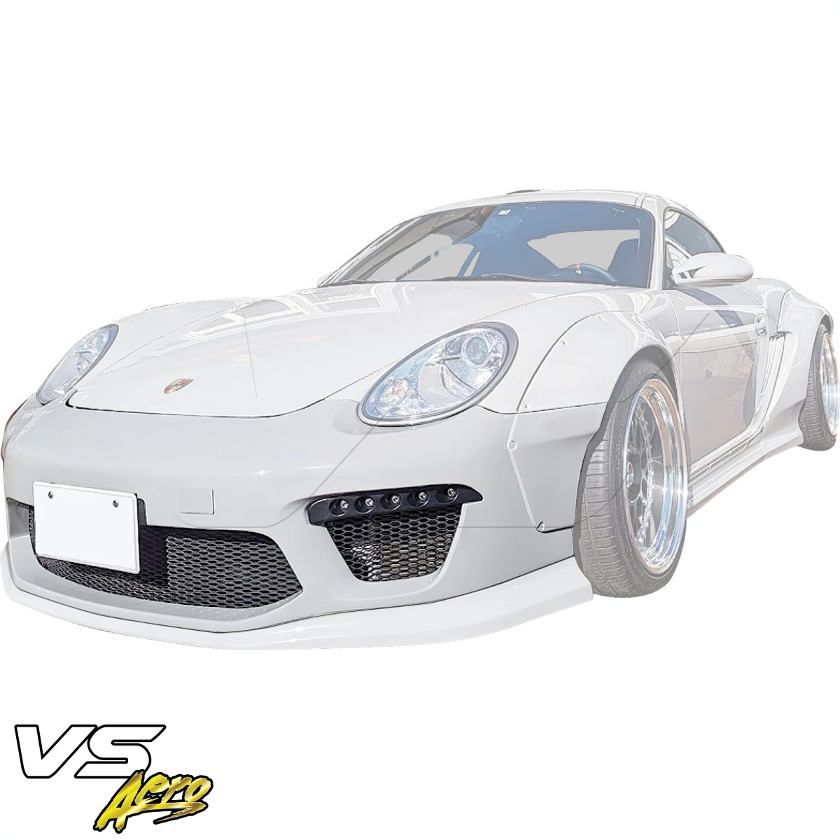 Modify your Porsche Cayman 2006 with our Exterior/Complete Body Kits - 2