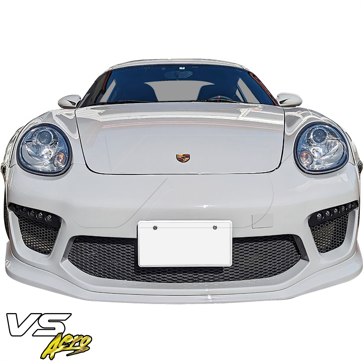 Modify your Porsche Cayman 2006 with our Exterior/Complete Body Kits - 