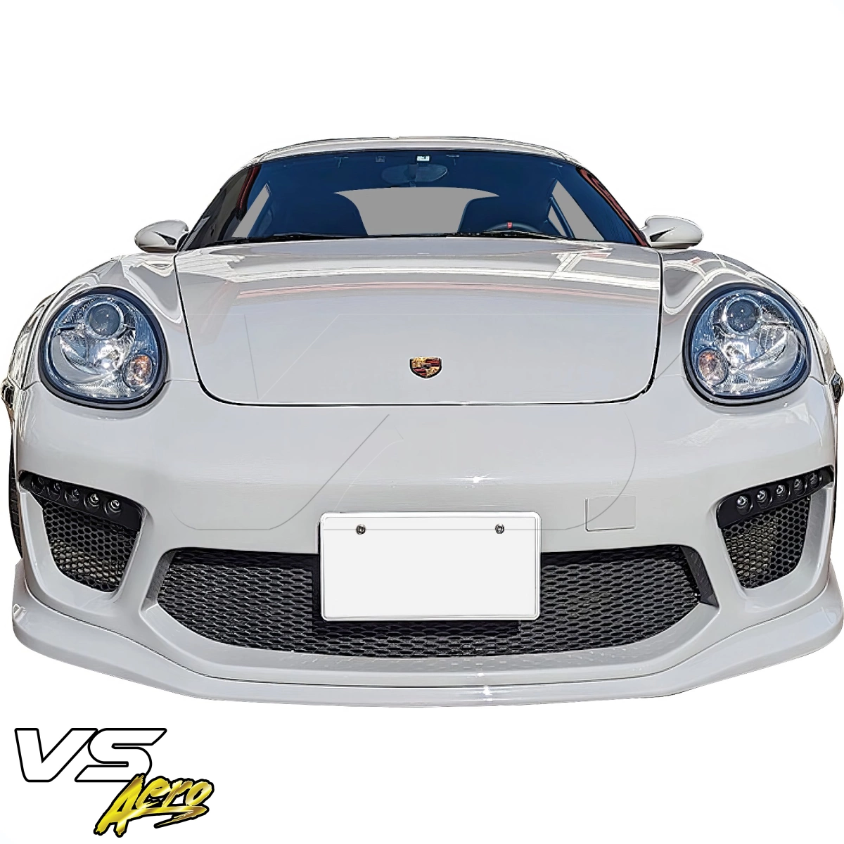 Modify your Porsche Cayman 2006 with our Exterior/Complete Body Kits - 4