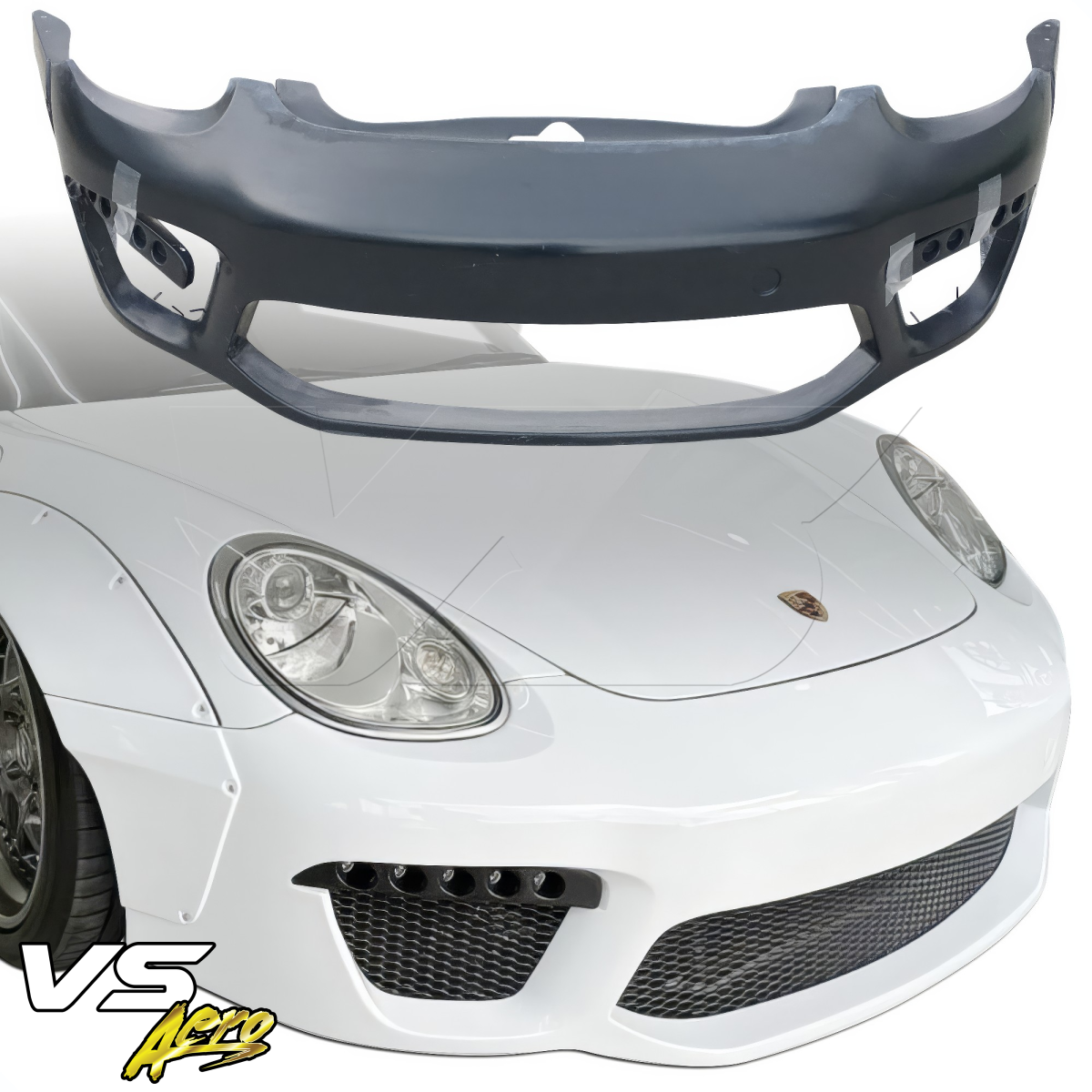 Modify your Porsche Cayman 2006 with our Exterior/Complete Body Kits - 