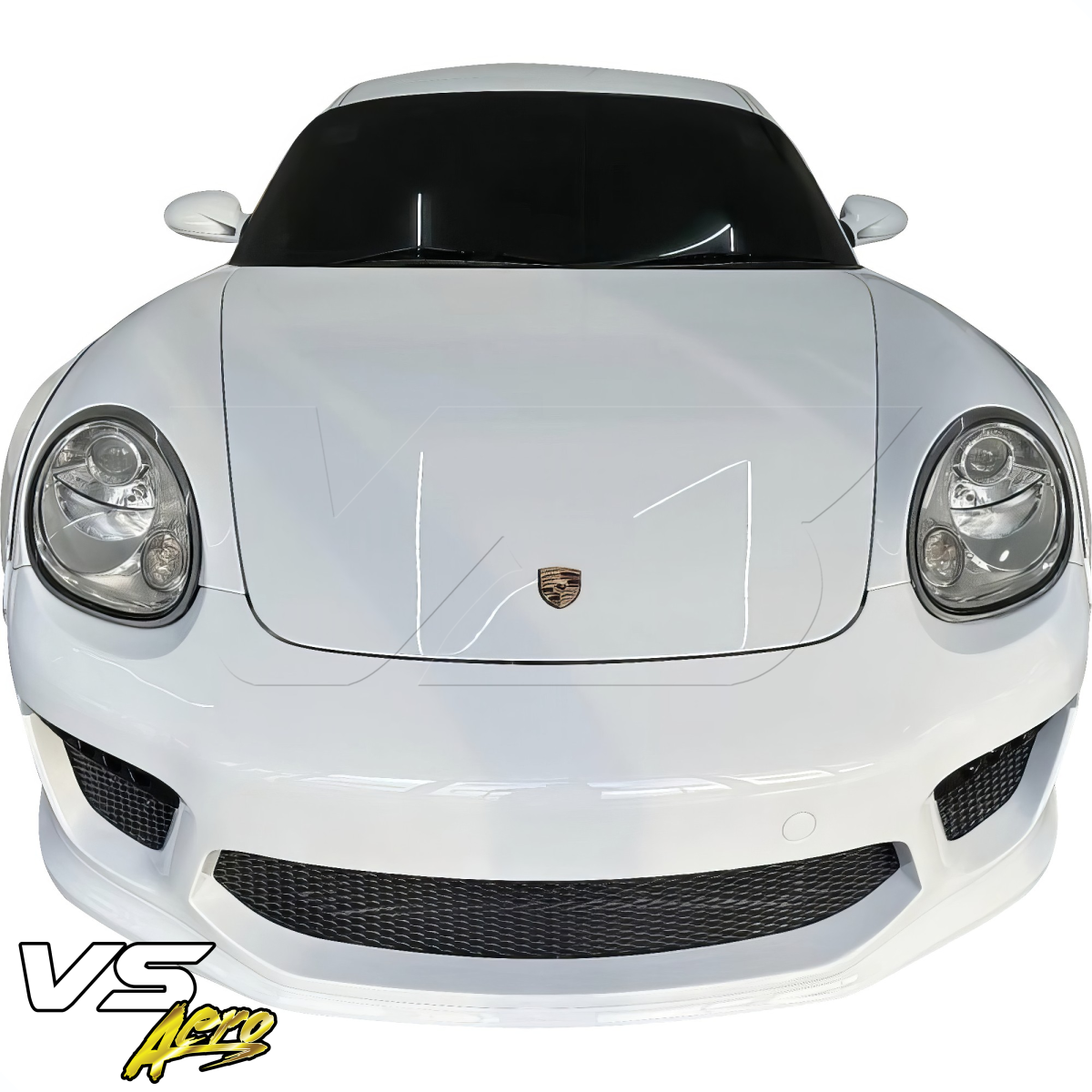 Modify your Porsche Cayman 2006 with our Exterior/Complete Body Kits - 