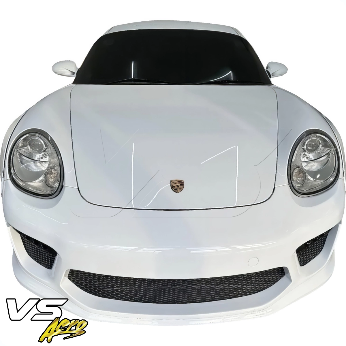 Modify your Porsche Cayman 2006 with our Exterior/Complete Body Kits - 8
