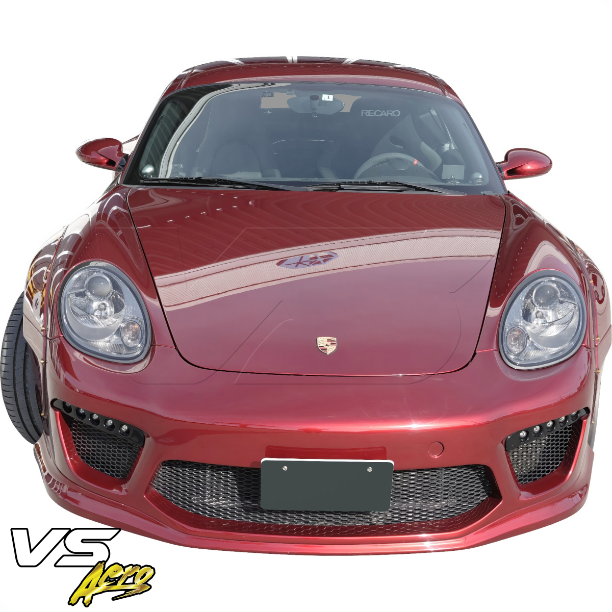 Modify your Porsche Cayman 2006 with our Exterior/Complete Body Kits - 