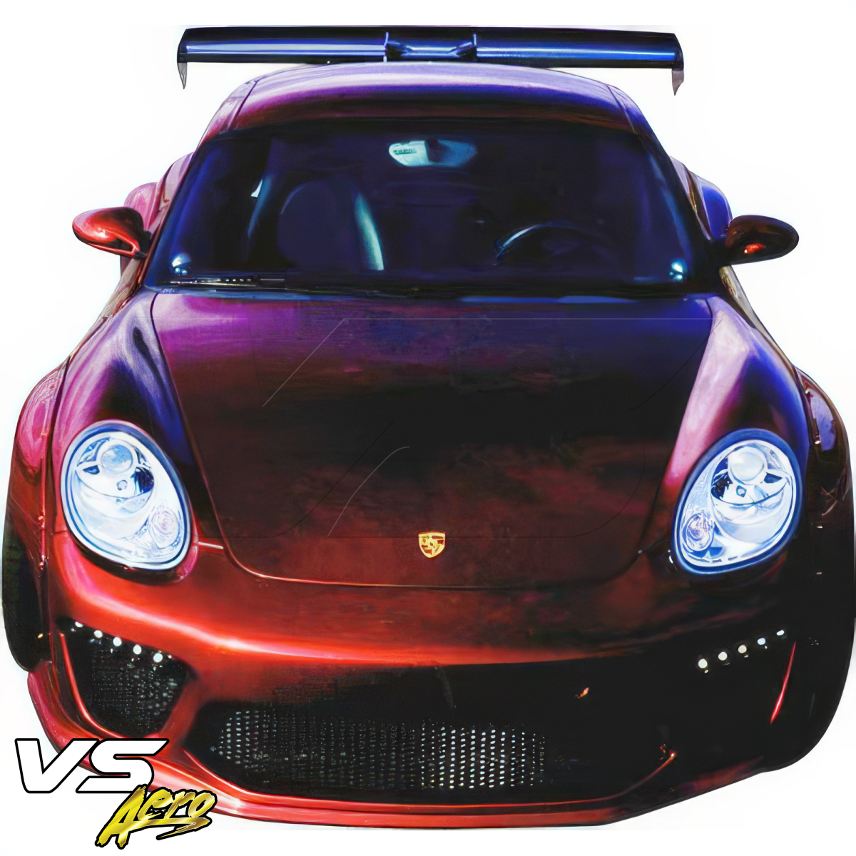 Modify your Porsche Cayman 2006 with our Exterior/Complete Body Kits - 