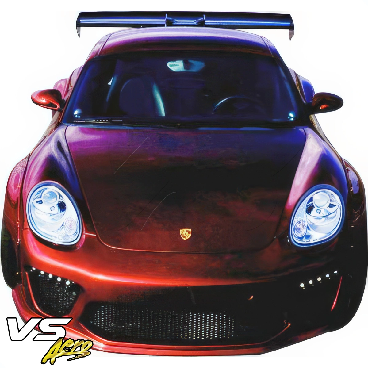 Modify your Porsche Cayman 2006 with our Exterior/Complete Body Kits - 18