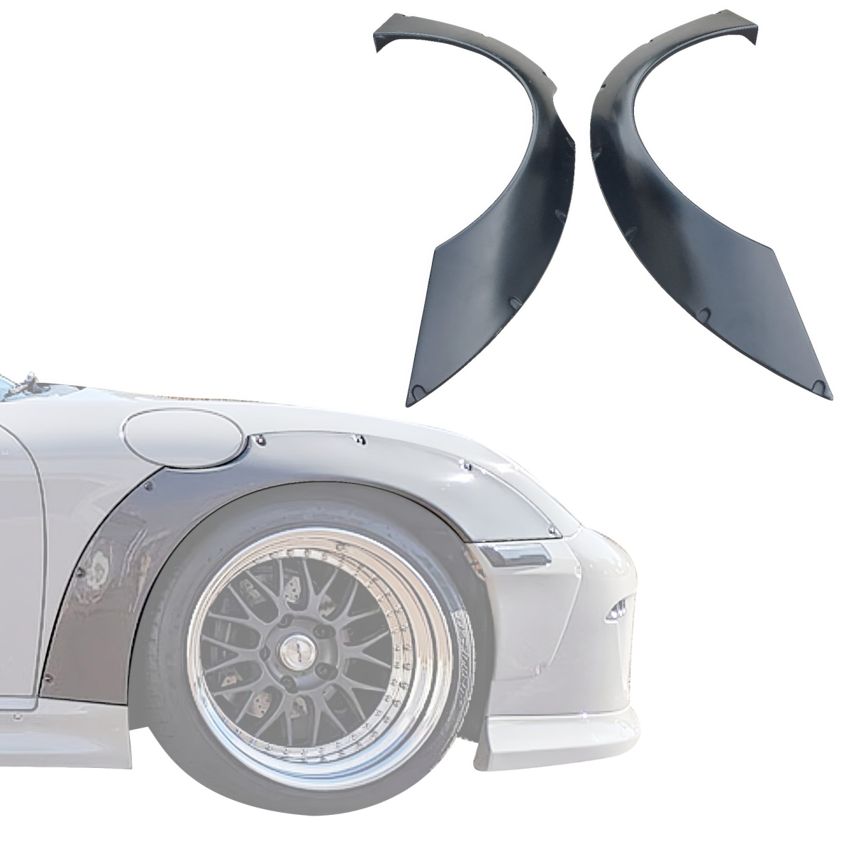 Modify your Porsche Cayman 2006 with our Exterior/Complete Body Kits - 