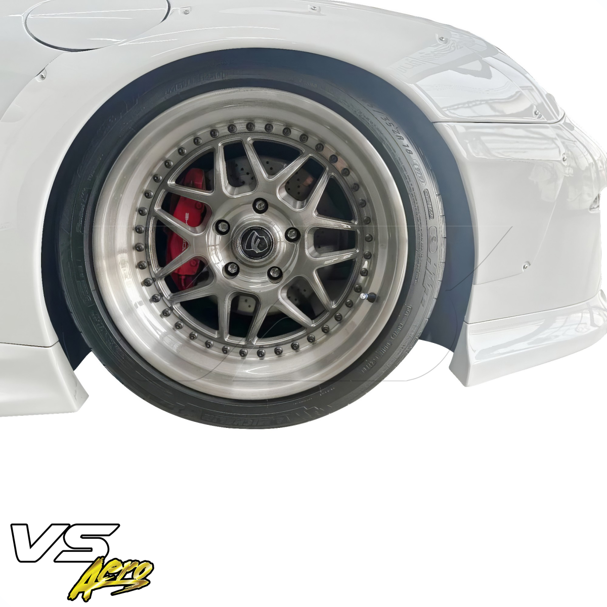 Modify your Porsche Cayman 2006 with our Exterior/Complete Body Kits - 