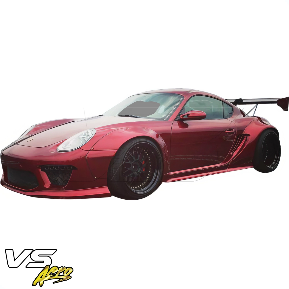 Modify your Porsche Cayman 2006 with our Exterior/Fenders - 21