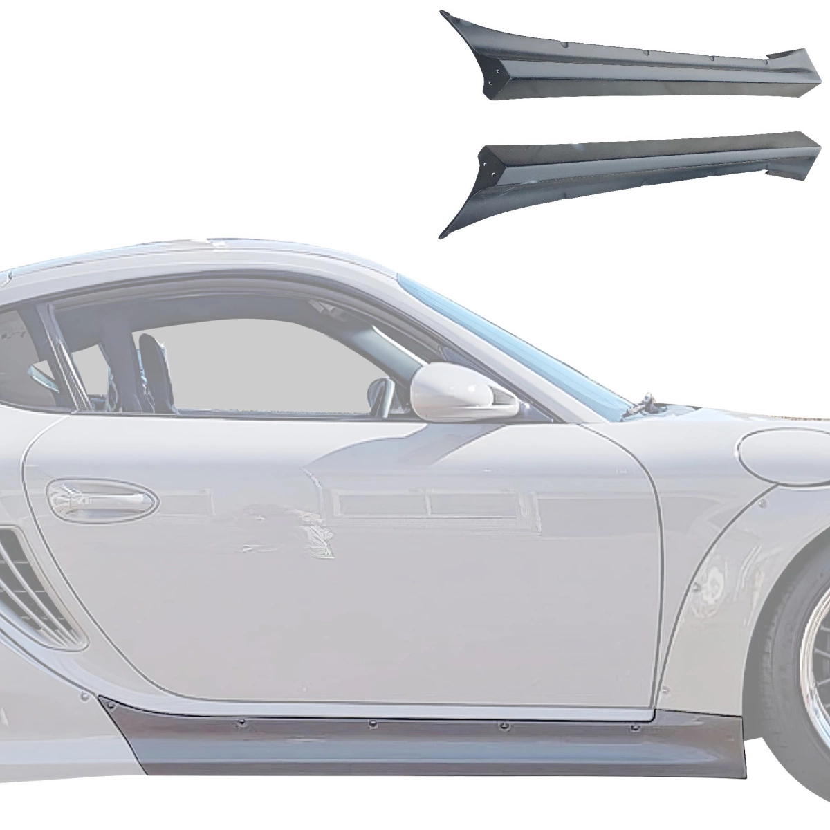 Modify your Porsche Cayman 2006 with our Exterior/Complete Body Kits - 1
