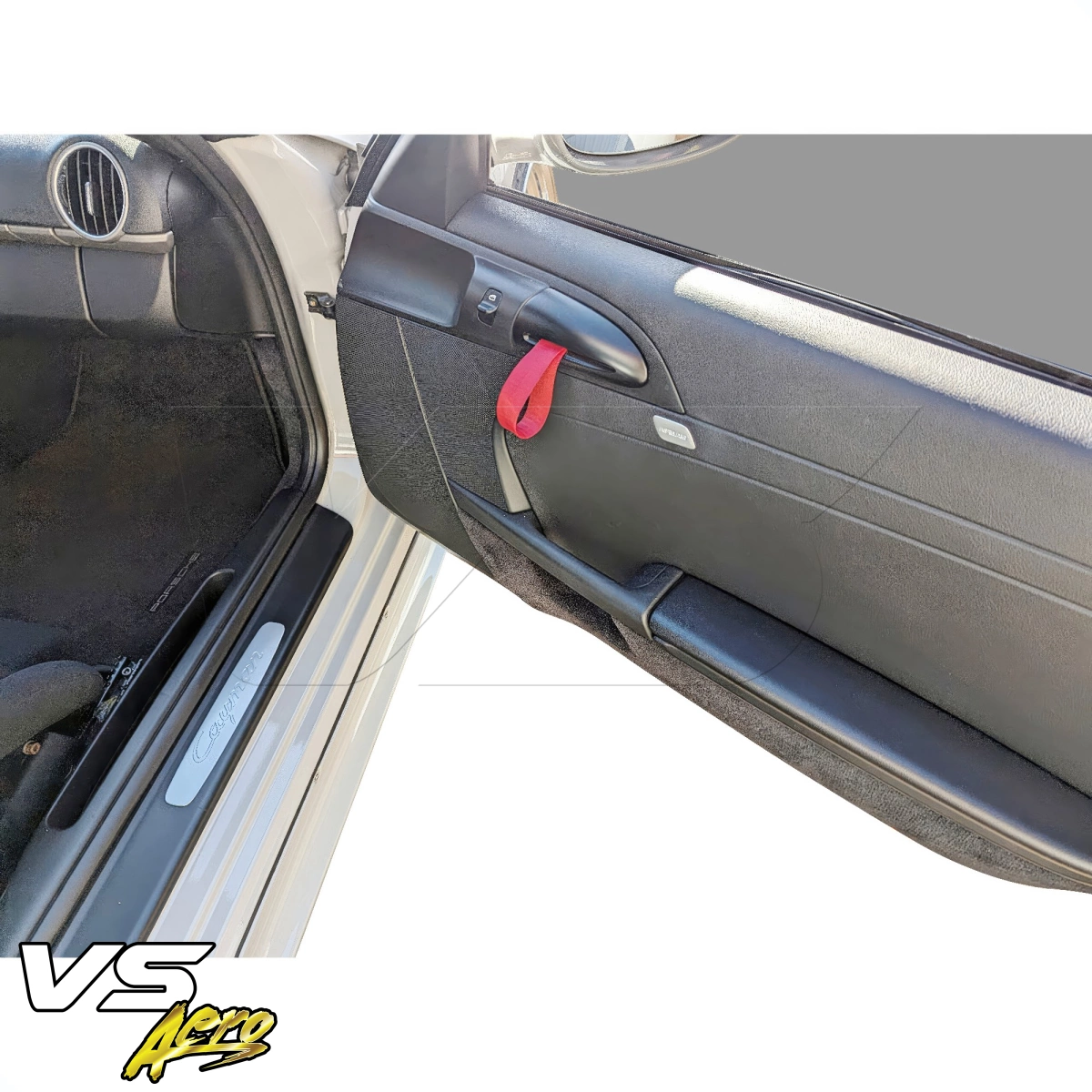 Modify your Porsche Cayman 2006 with our Exterior/Complete Body Kits - 4