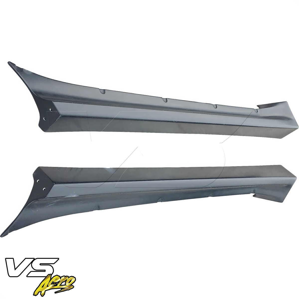 Modify your Porsche Cayman 2006 with our Exterior/Side Skirts - 