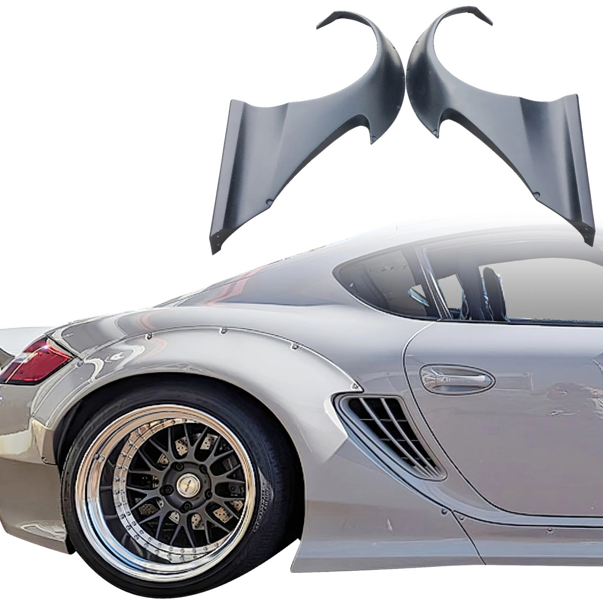 Modify your Porsche Cayman 2006 with our Exterior/Fenders - 1