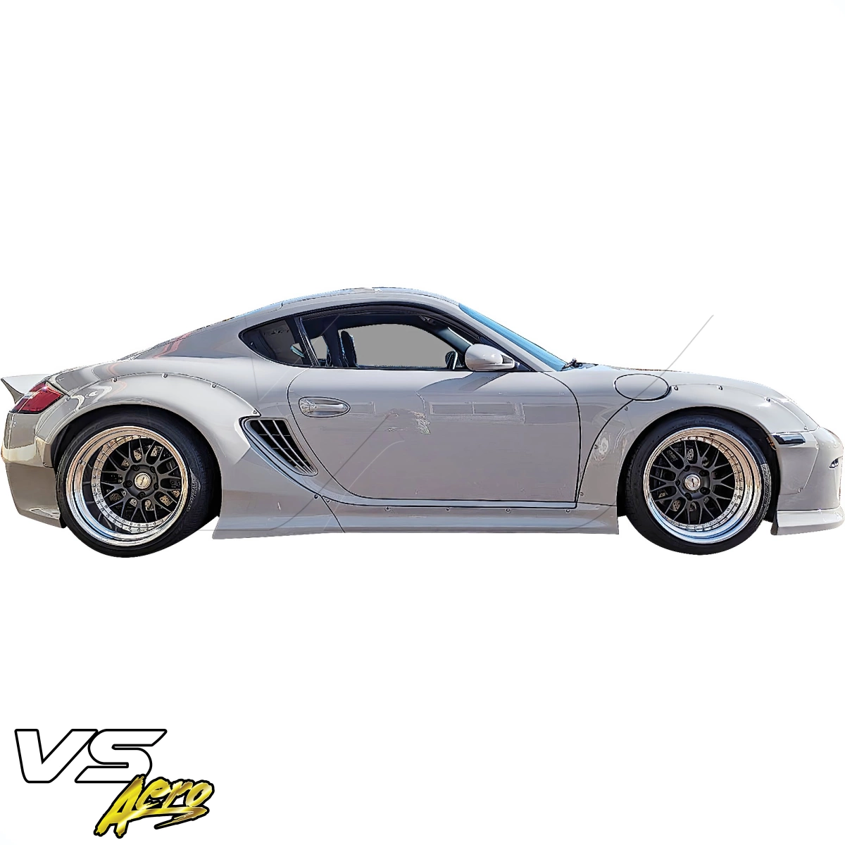 Modify your Porsche Cayman 2006 with our Exterior/Fenders - 2